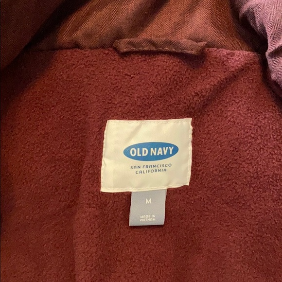 Old Navy Vest - Picture 2 of 5